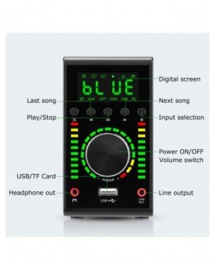 Home Audio & Video-Audio Amplifier Boards-Mini Audio HiFi
