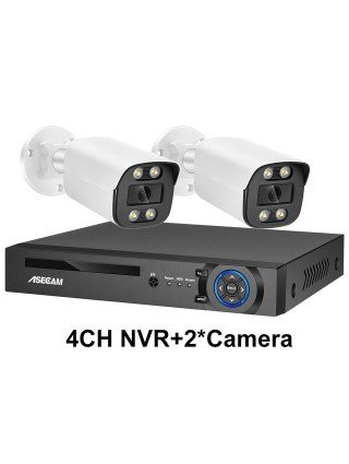 Security & Protection-Safety Equipment-New 8MP Security Camera