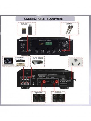 Home Audio & Video-Audio Amplifier Boards-SUNBUCK 2000W Home