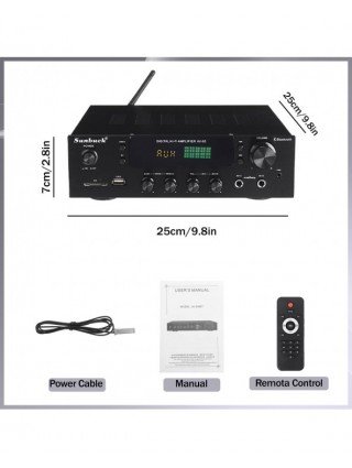 Home Audio & Video-Audio Amplifier Boards-SUNBUCK 2000W Home