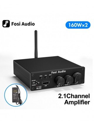 Home Audio & Video-Audio Amplifier Boards-Fosi Audio 160W BL20C