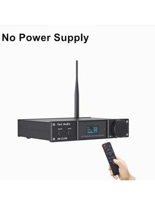 Namų garso ir vaizdo įrašai-Garso stiprintuvai-"Fosi Audio" DA2120C "Bluetooth" stiprintuvas