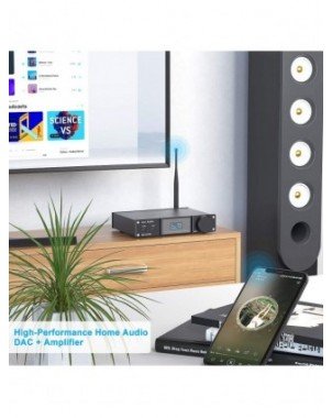 Home Audio & Video-Audio Amplifier Boards-Fosi Audio DA2120C