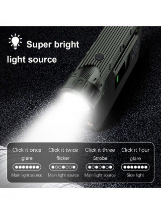 Įrankiai ir priežiūra-Kiti priežiūros produktai-Automobilio Jump Starter su oro kompresoriu