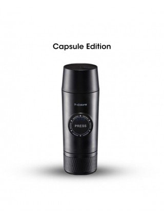 Kitchen-Drinkware-80ml Portable Mini Espresso Coffee Machine