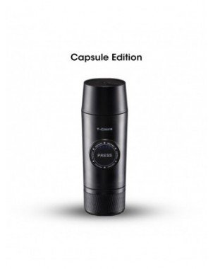 Virtuvė-Gėrimai-80ml nešiojamasis mini espreso kavos aparatas 18bar elektrinis USB karšto ir