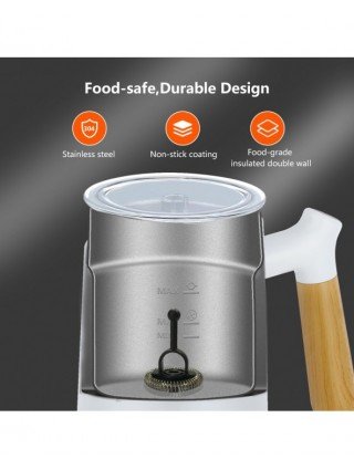 Kitchen-Drinkware-BioloMix NEW Automatic Hot and Cold Milk