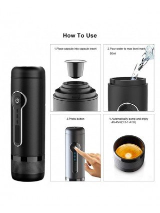 Kitchen-Drinkware-Portable Wireless Heating 7800mAh Automatic