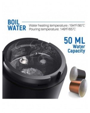 Kitchen-Drinkware-Portable Wireless Heating 7800mAh Automatic