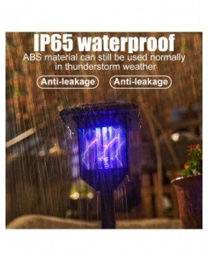 Home Improvement-Hardware-Solar Mosquito Killer Lamp Outdoor