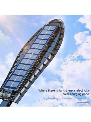 Outdoor Lighting-Solar Lamps-LED Super Bright Outdoor Solar