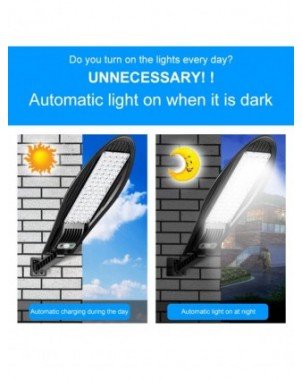 Outdoor Lighting-Solar Lamps-LED Super Bright Outdoor Solar