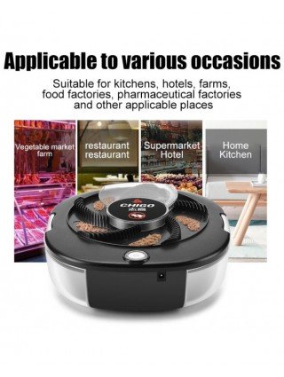 Garden Supplies-Other items-USB Automatic Flies Killer Fly Trap