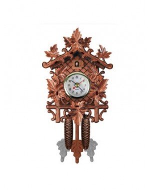 Smart Electronics-Smart Watches-Wall Clock Clock Cuckoo Living