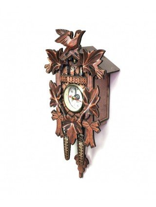 Smart Electronics-Smart Watches-Wall Clock Clock Cuckoo Living