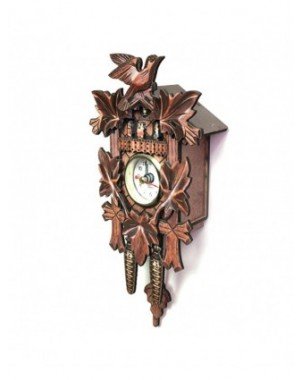 Smart Electronics-Smart Watches-Wall Clock Clock Cuckoo Living