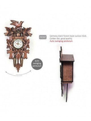 Smart Electronics-Smart Watches-Wall Clock Clock Cuckoo Living