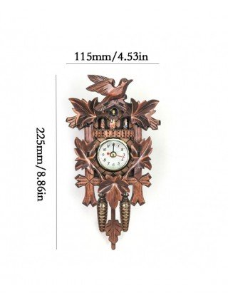Smart Electronics-Smart Watches-Wall Clock Clock Cuckoo Living