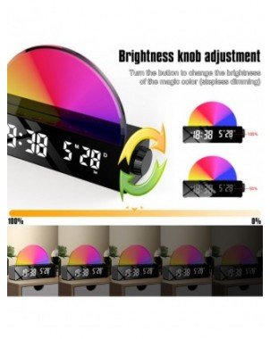 Smart Electronics-Smart Watches-Sunrise Alarm Clock Wake Up