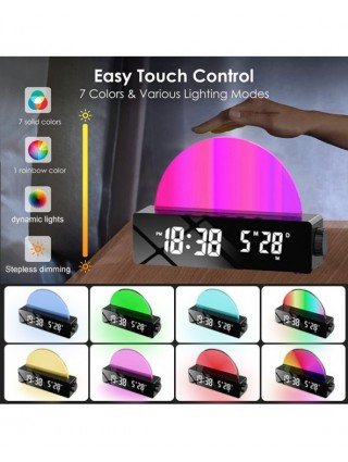 Smart Electronics-Smart Watches-Sunrise Alarm Clock Wake Up