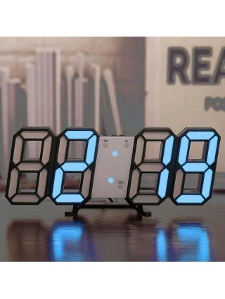 Smart Electronics-Smart Watches-Nordic Led Digital Alarm Clocks