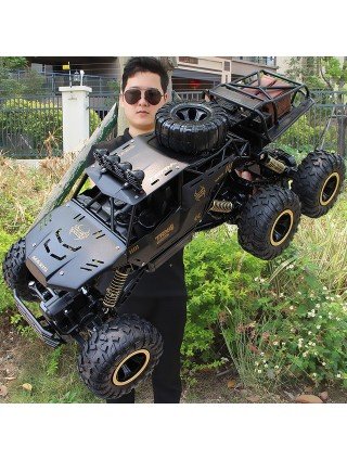 Nuotolinio valdymo žaislai-RC automobiliai-Didelio dydžio 46 cm 2,4 G radijo nuotolinio valdymo