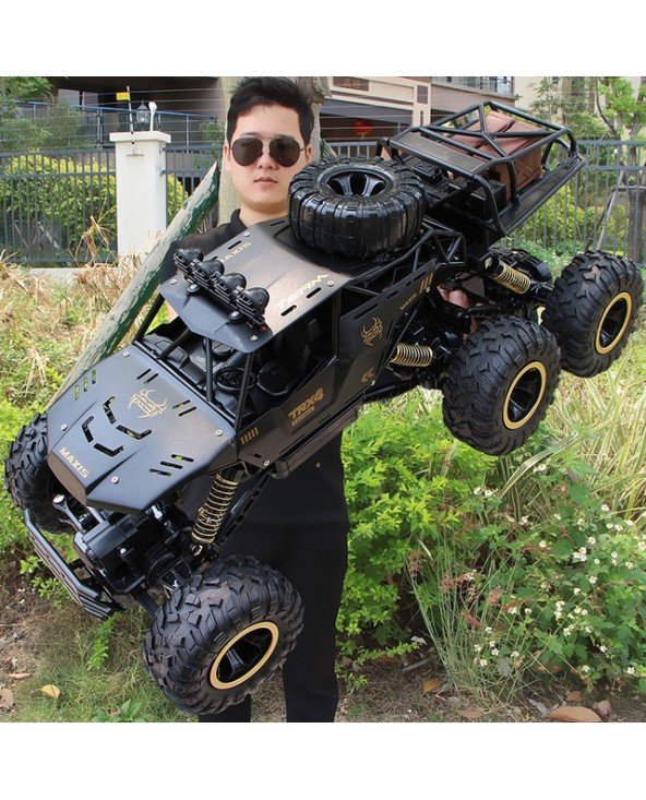 Nuotolinio valdymo žaislai-RC automobiliai-Didelio dydžio 46 cm 2,4 G radijo nuotolinio valdymo