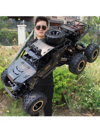 Nuotolinio valdymo žaislai-RC automobiliai-Didelio dydžio 46 cm 2,4 G radijo nuotolinio valdymo