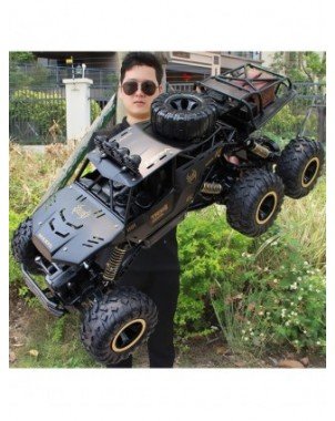 Nuotolinio valdymo žaislai-RC automobiliai-Didelio dydžio 46 cm 2,4 G radijo nuotolinio valdymo