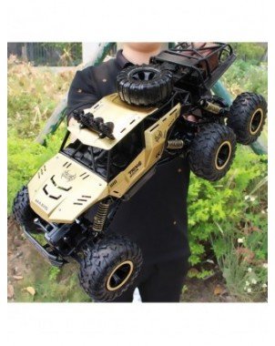 Nuotolinio valdymo žaislai-RC automobiliai-Didelio dydžio 46 cm 2,4 G radijo nuotolinio valdymo