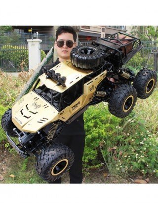 Nuotolinio valdymo žaislai-RC automobiliai-Didelio dydžio 46 cm 2,4 G radijo nuotolinio valdymo