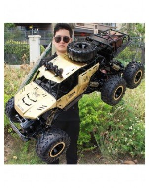 Nuotolinio valdymo žaislai-RC automobiliai-Didelio dydžio 46 cm 2,4 G radijo nuotolinio valdymo
