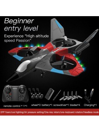 Remote Control-RC Quadcopter-New V27 Oversized 39cm Remote