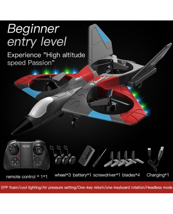Remote Control-RC Quadcopter-New V27 Oversized 39cm Remote