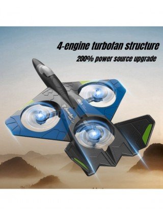 Remote Control-RC Quadcopter-New V27 Oversized 39cm Remote