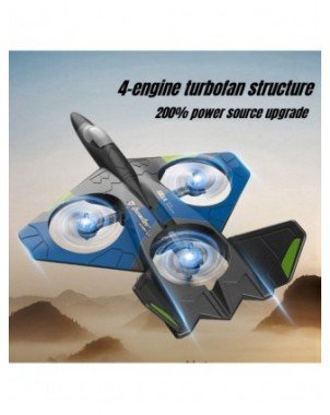 Remote Control-RC Quadcopter-New V27 Oversized 39cm Remote