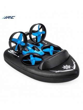 Nuotolinio valdymo žaislai-RC automobiliai-RC Mini Quadcopter+ Valtis JJRC H36F 2,4 g 4 kanalų