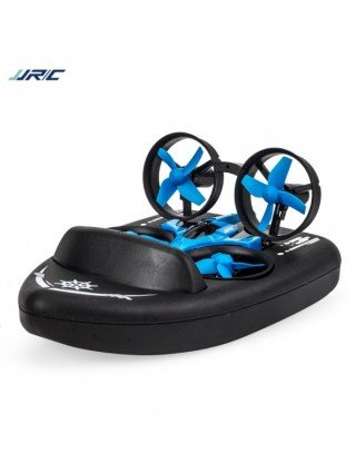 Nuotolinio valdymo žaislai-RC automobiliai-RC Mini Quadcopter+ Valtis JJRC H36F 2,4 g 4 kanalų