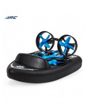 Nuotolinio valdymo žaislai-RC automobiliai-RC Mini Quadcopter+ Valtis JJRC H36F 2,4 g 4 kanalų