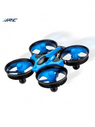 Nuotolinio valdymo žaislai-RC automobiliai-RC Mini Quadcopter+ Valtis JJRC H36F 2,4 g 4 kanalų