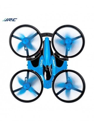 Nuotolinio valdymo žaislai-RC automobiliai-RC Mini Quadcopter+ Valtis JJRC H36F 2,4 g 4 kanalų