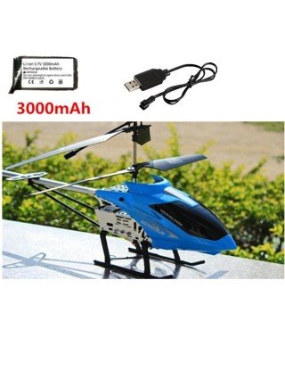 Remote Control-RC Helicopters-Upgrade XY-2 RC Helicopter 3.5CH