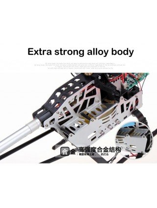 Remote Control-RC Helicopters-Upgrade XY-2 RC Helicopter 3.5CH