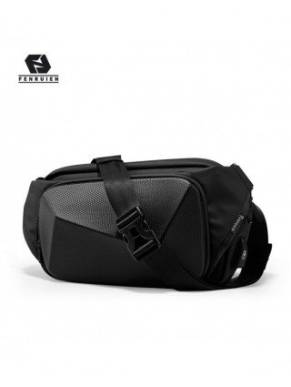 Vyriški lagaminai ir krepšiai-Crossbody Krepšiai-„Fenruien“ daugiafunkciniai „Crossbody“