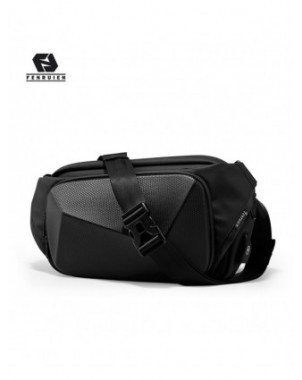 Vyriški lagaminai ir krepšiai-Crossbody Krepšiai-„Fenruien“ daugiafunkciniai „Crossbody“