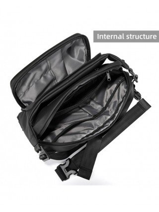 Men's Luggage & Bags-Crossbody Bags-Fenruien Multifunction