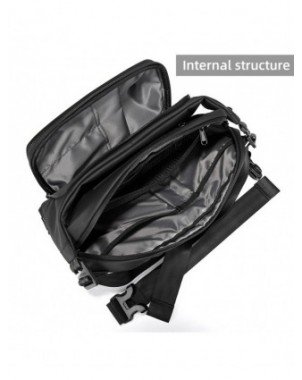 Vyriški lagaminai ir krepšiai-Crossbody Krepšiai-„Fenruien“ daugiafunkciniai „Crossbody“