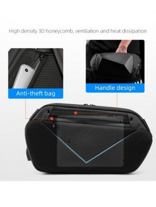 Men's Luggage & Bags-Crossbody Bags-Fenruien Multifunction