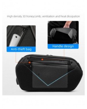 Vyriški lagaminai ir krepšiai-Crossbody Krepšiai-„Fenruien“ daugiafunkciniai „Crossbody“