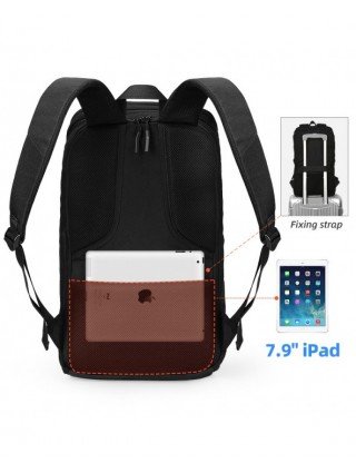 Bags & Shoes-Other Bags & Accessories-Fenruien Men Backpack